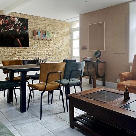 Le Chaume Villa Bernières-sur-Mer Eksteriør bilde