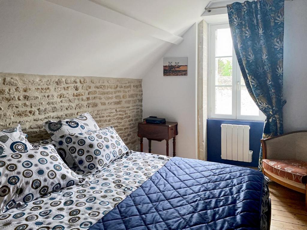 Le Chaume Villa Bernières-sur-Mer Eksteriør bilde