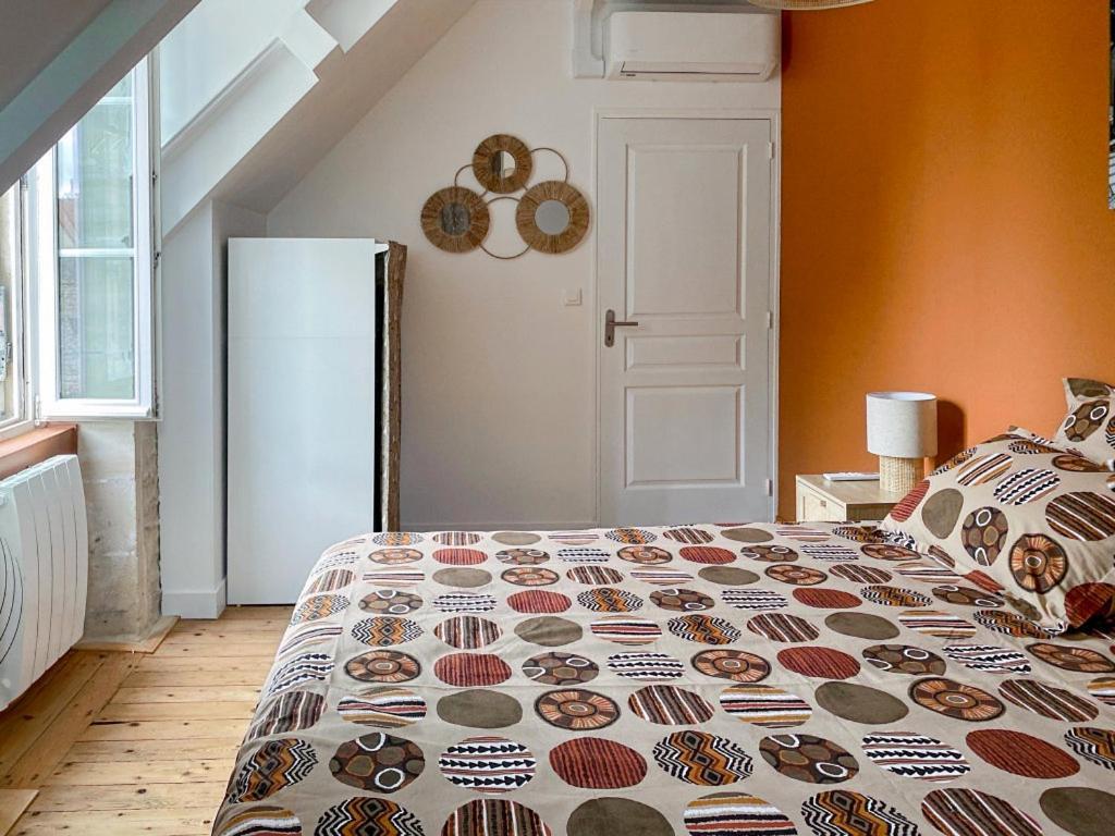 Le Chaume Villa Bernières-sur-Mer Eksteriør bilde