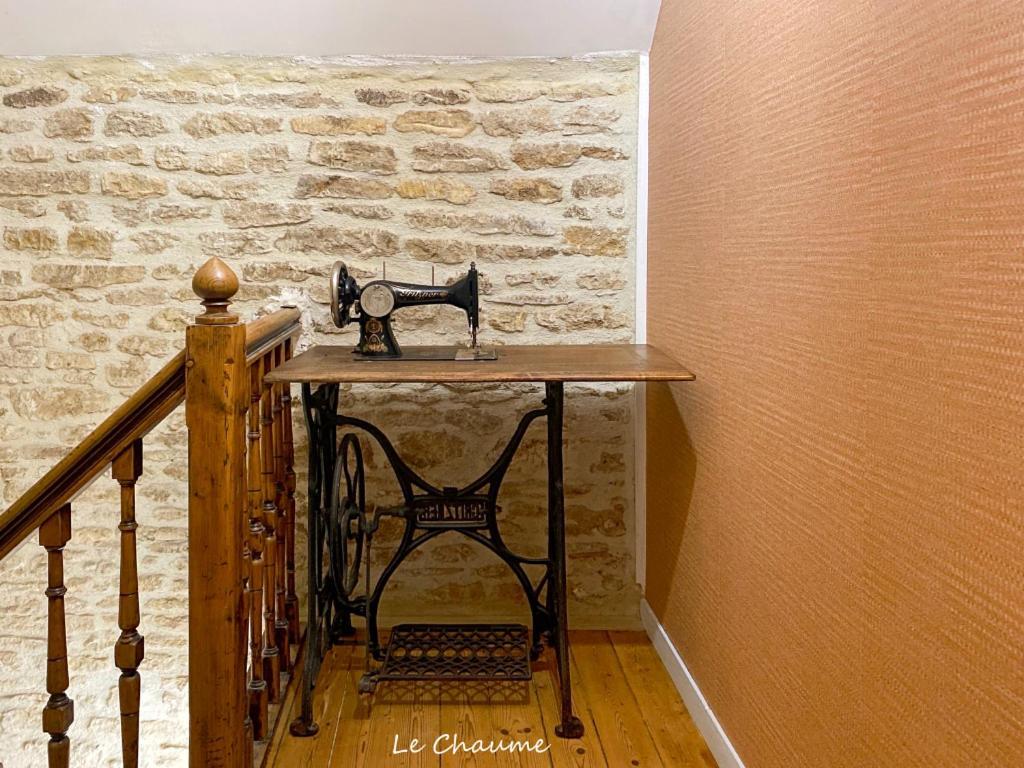 Le Chaume Villa Bernières-sur-Mer Eksteriør bilde